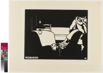 Viisi O" Kello, levy seitsemän julkaisusta Intimacies, 1898