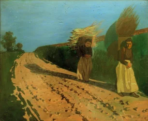 Porteuses de fagots