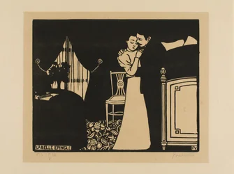 The Fine Pin, levy kolme julkaisusta Intimacies, 1898