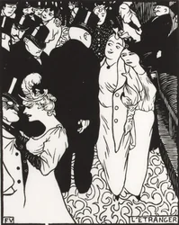 Muukalainen, 1894
