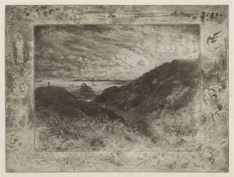 Kallio: Saint-Malon lahti