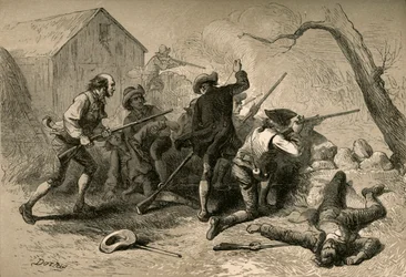 Lexingtonin taistelu, 1877.