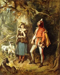 Touchstone ja Audrey, 1886