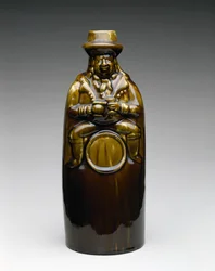 Toby Barrel -pullo tai -pullo