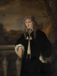 Nuoren miehen muotokuva, oletettavasti Louis Trip Jr. (1638-1655)