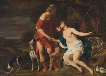 Venus ja Adonis
