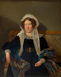 Josefine Schwartz von Mohrenstern, o.s. varakreivitär Goupy de Quabeck