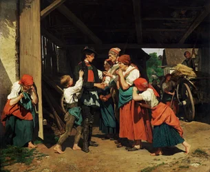 Alokkaan jäähyväiset