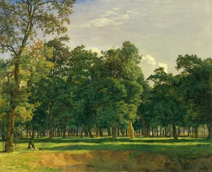 Praterin maisema, n. 1831.