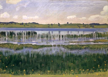Burgäschi-järvi