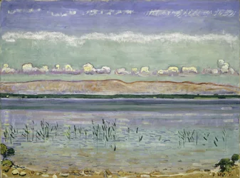 Genevejärvi ja Jura Hills, 1911