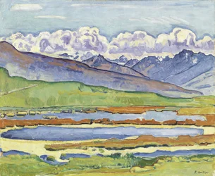 Maisema Montanassa