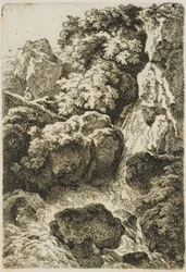 Vesiputous (The Cascade)