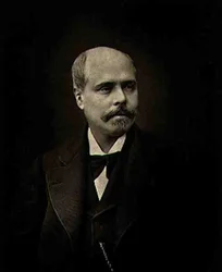 Adolphe Belot (1829–1890), Galerie Contemporainesta, n. 1874–1878 (b/w kuva)