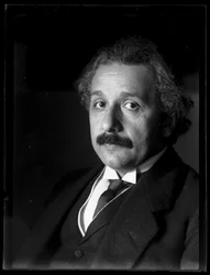Kuva Albert Einsteinista (1879-1955)