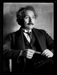 Kuva Albert Einsteinista (1879-1955)