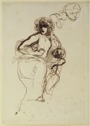 Medeia, ennen vuotta 1838