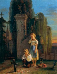 Orvot, Ferdinando Buonamici (1820-1892)