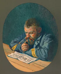 ystäväni Liard , Bruxellois