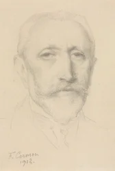 Omakuva, 1912.