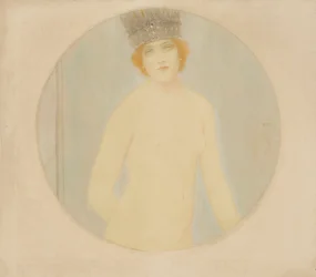 Alaston kuningatar, noin 1910
