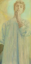 Hiljaisuus, 1890.