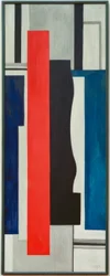 "Seinämaalaus" (Wandbild)
