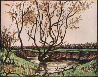 "The Stream", vuodelta 1919