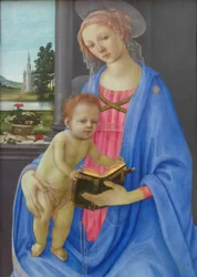 Saksa: Maria mit dem Kind Madonna ja lapsi