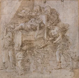 Meleagerin kuolema, 1490-luku