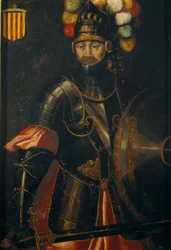 Ramon Berenguer III:n muotokuva