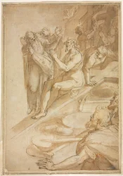 Todellisen ristin vahvistaminen, c. 1590.
