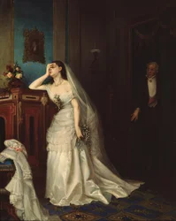 Häiden jälkeen, 1874