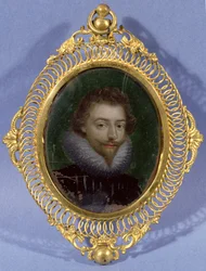 Pienoiskuva James Hepburnista, jaarli Bothwellistä (n. 1537–1578)