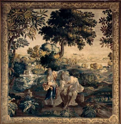 Eun linna. Museo (Musée Louis-Philippe du Château d
