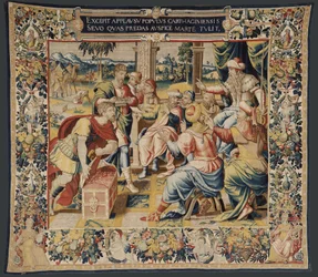 Hannibalin historia, n. 1570 (kuvakudos)