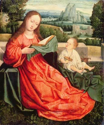 Madonna ja lapsi