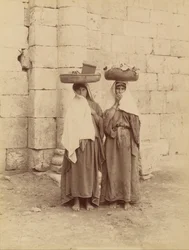 Femmes de Siloé, Palestiina