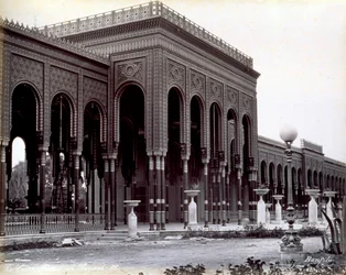 Gazirahin palatsi Kairossa