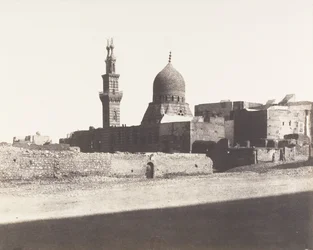 Le Kaire, Nâceryehin moskeija, 1851-52, painettu 1853-54.