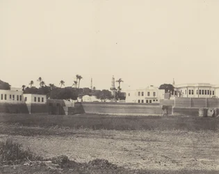 Syout, Constructions Modernes - le Divan, jne., 1851-52, painettu 1853-54.