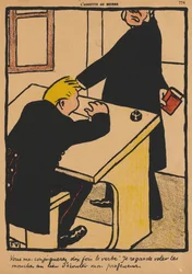 Rikokset ja rangaistukset XVII, 774: Sinun tulee konjugoida