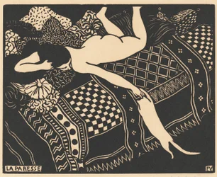 Laiskuus, 1896.