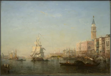 Grand Canal, Venetsia
