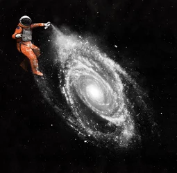 Space Art, 2016 (digitaalinen)