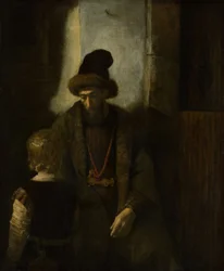 Jaakobin jäähyväiset Benjaminille