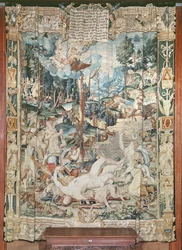 Orionin kuolema Dianan tarinasta
