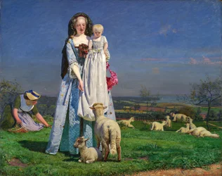 Kauniit Baa-Lambit