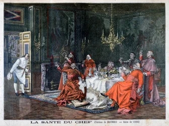 Eminent Gathering, 1898