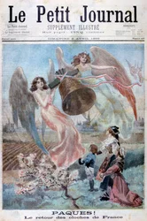 Pääsiäinen!, 1899.